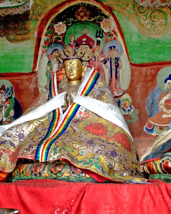 Valle de Bumthang