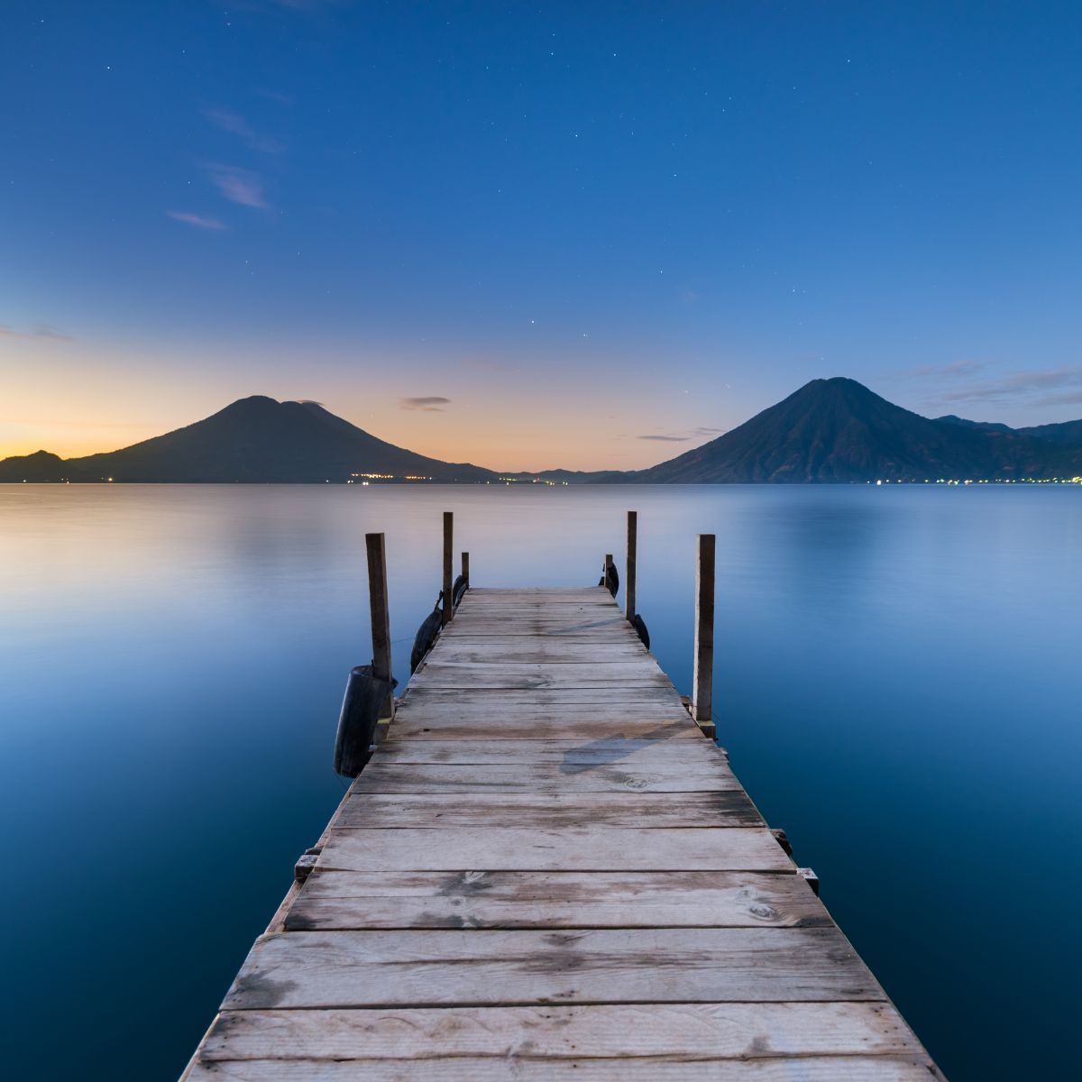 Lago Atitlán