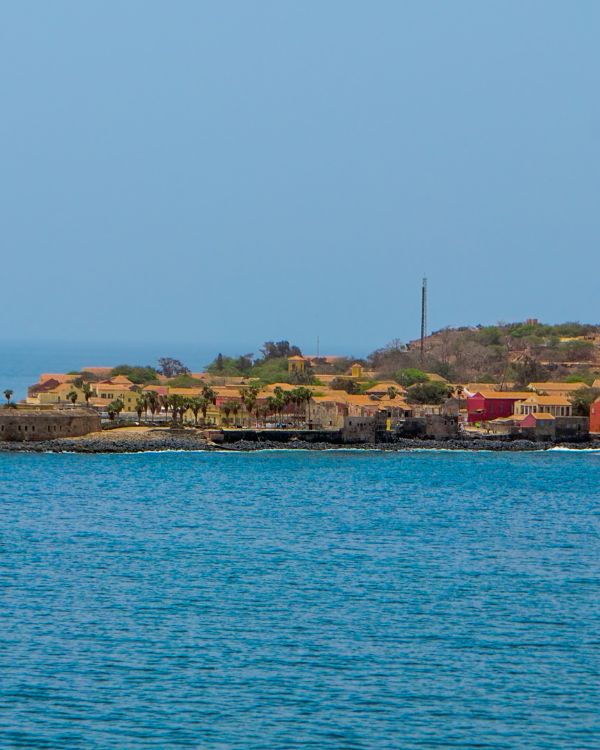 Isla de Gorée