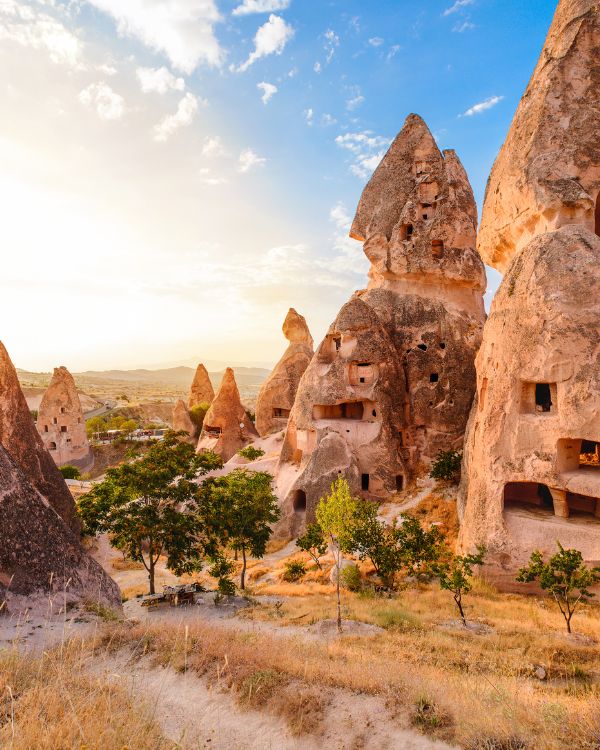 Capadocia