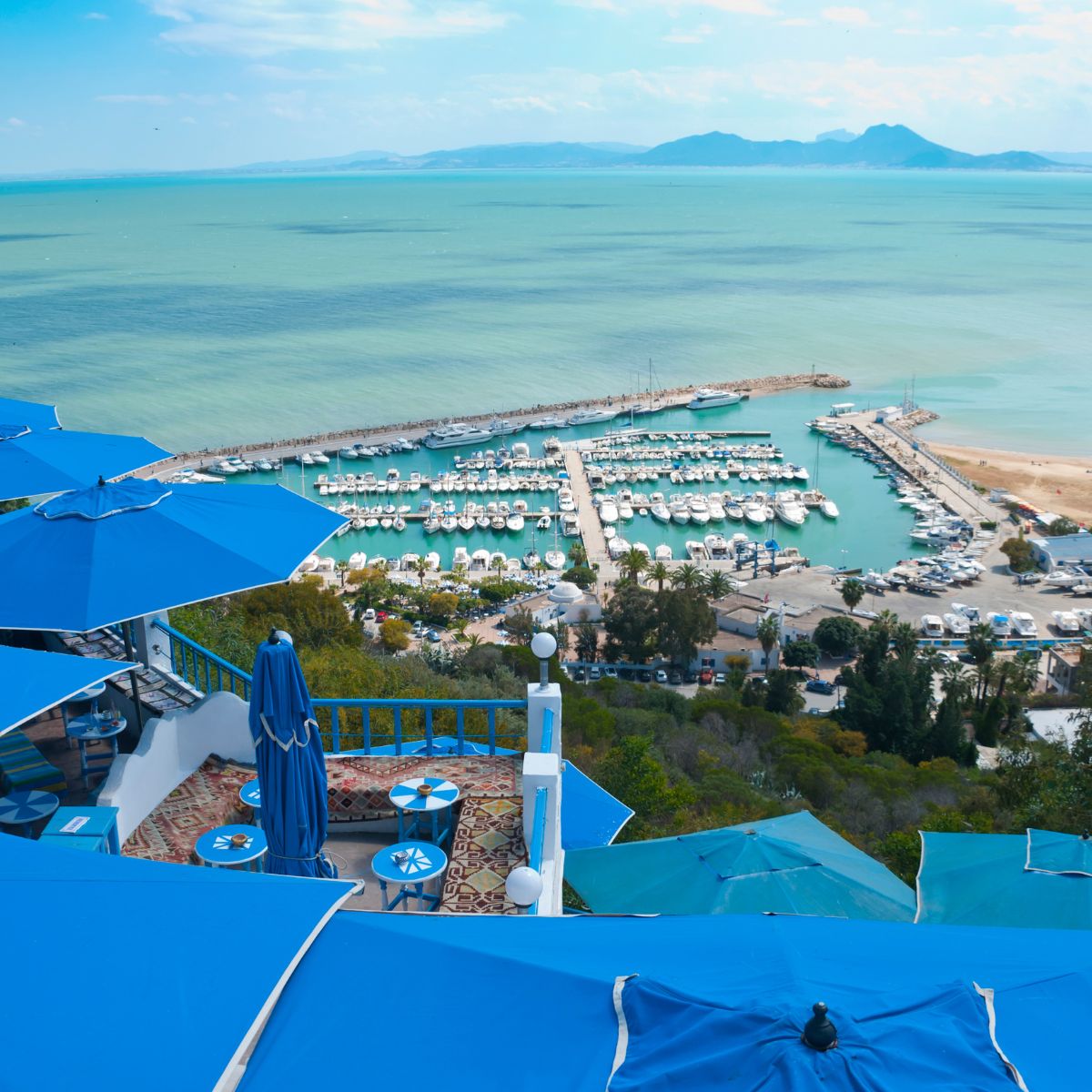 Sidi Bou Said