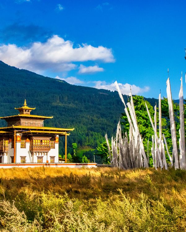 Valle de Bumthang