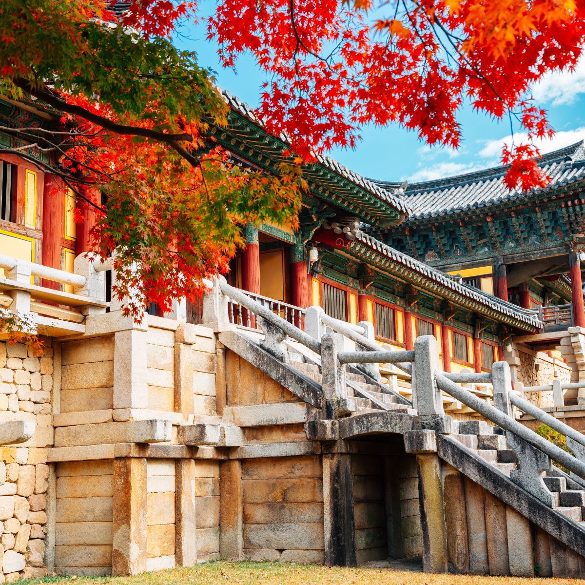 Gyeongju