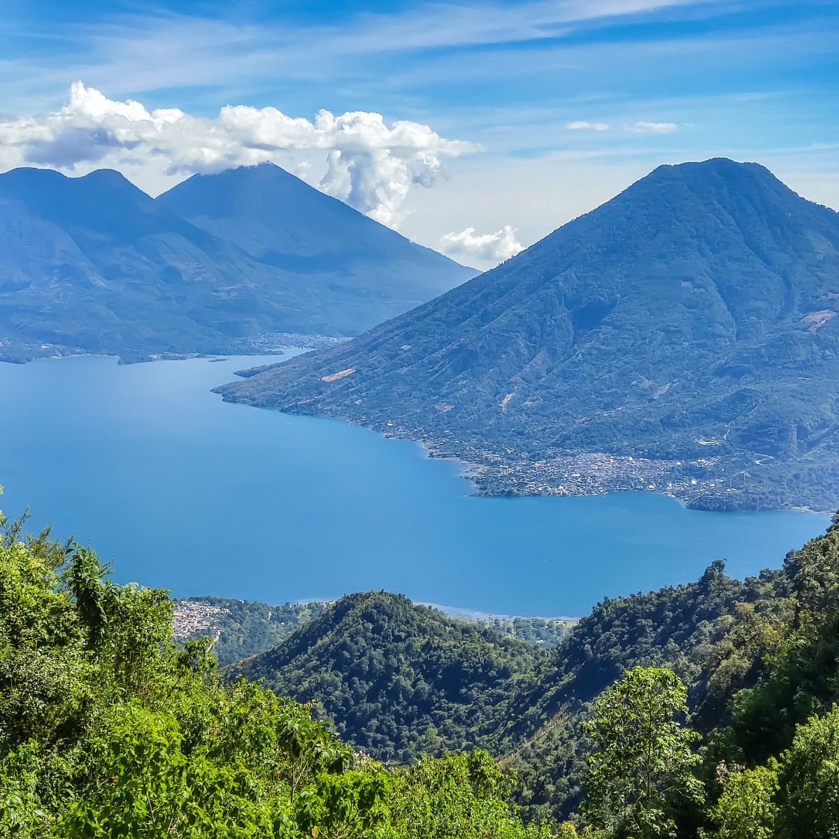 Lago Atitlán