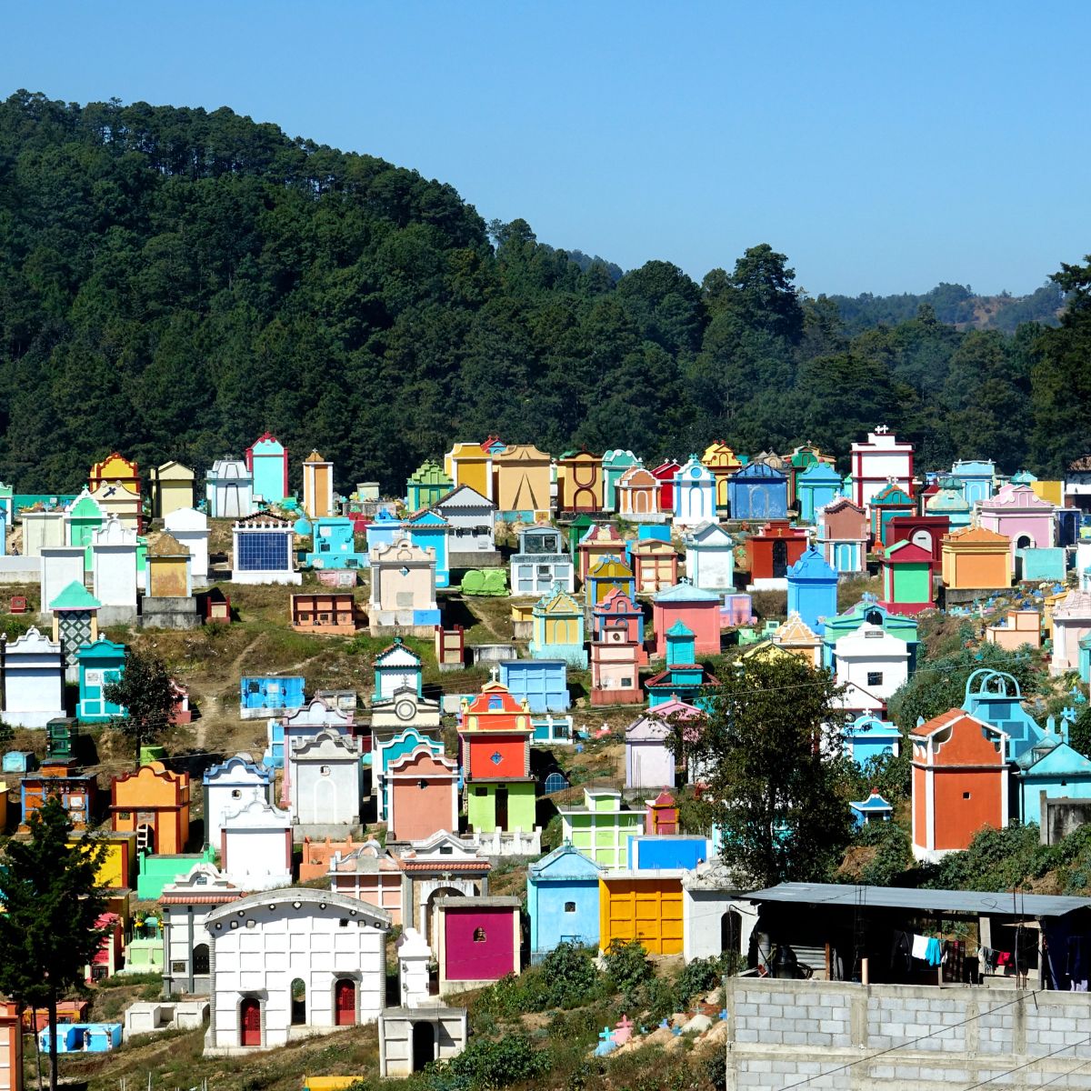 Chichicastenango