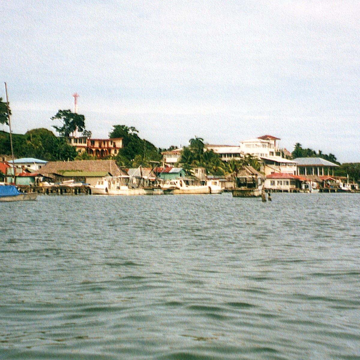 Río Dulce y Livingston