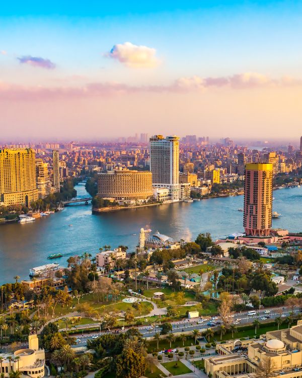El Cairo