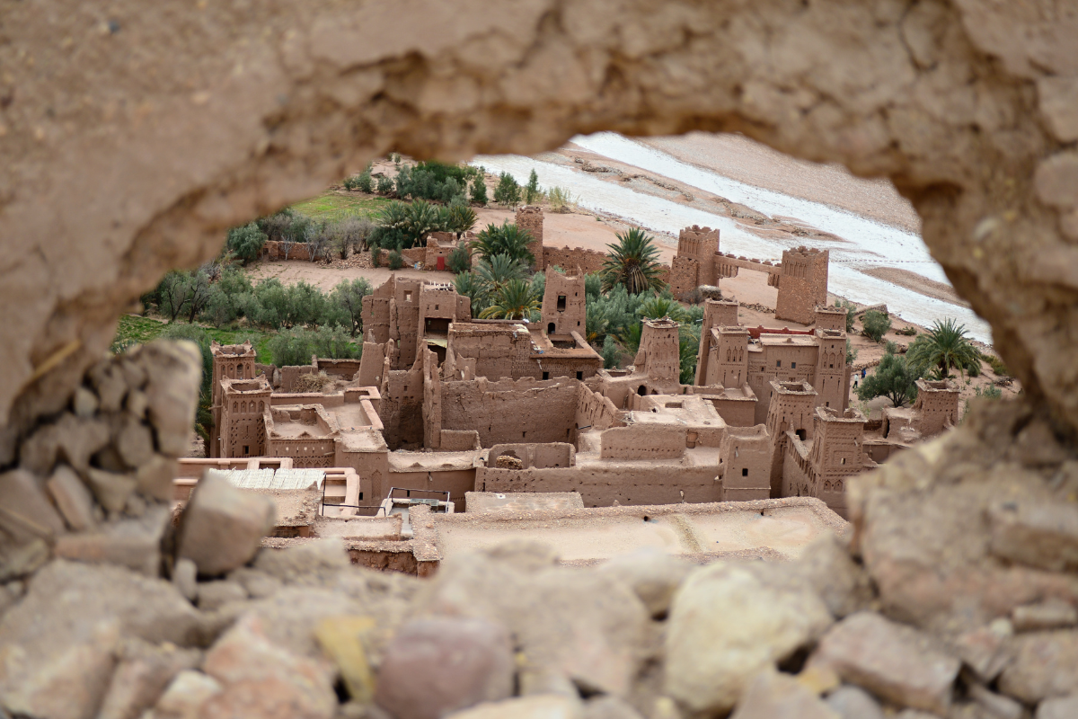 Aventura por Marruecos en 4x4