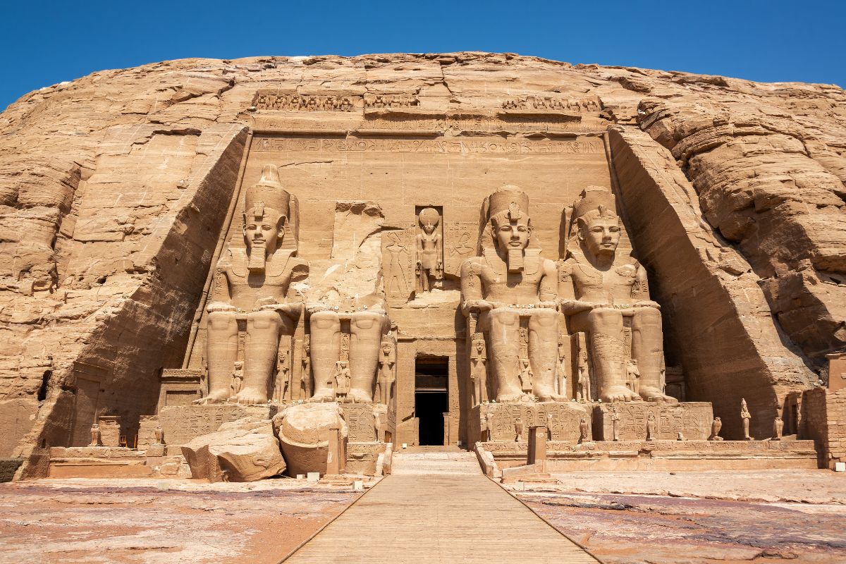 Egipto Mágico 8D