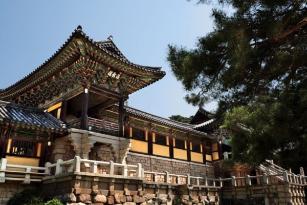 Bulguksa Temple Gyeongju