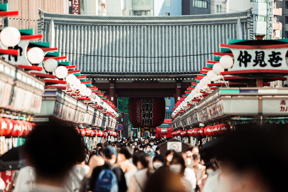 Tentaciones de Japon