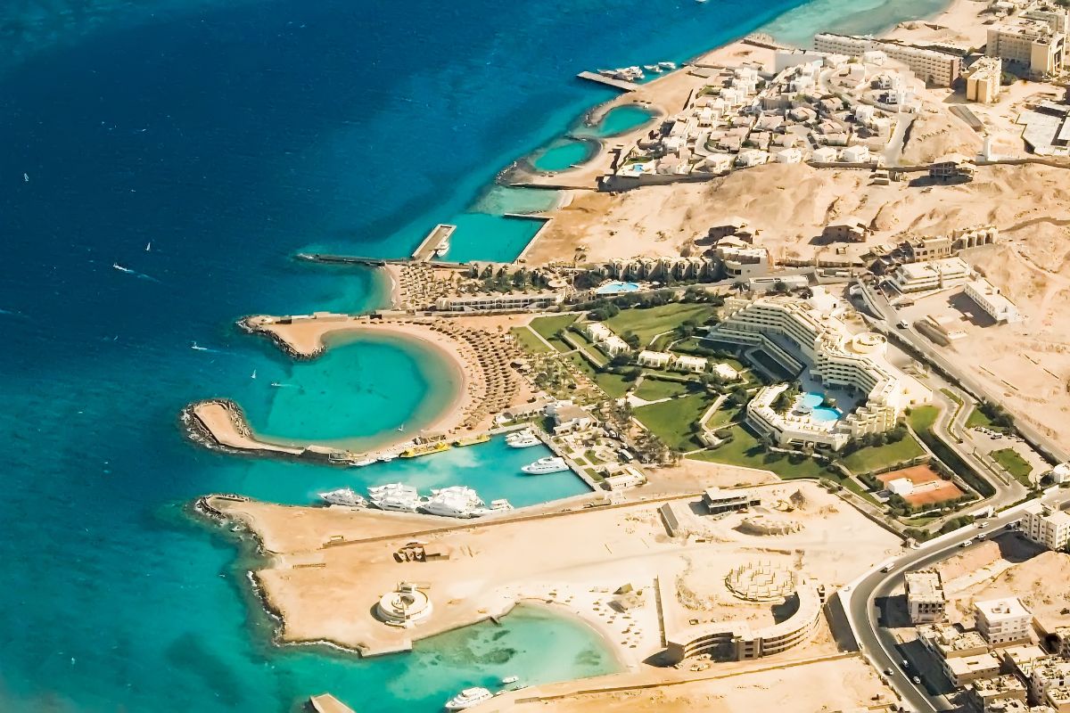 Egipto clásico y Hurghada
