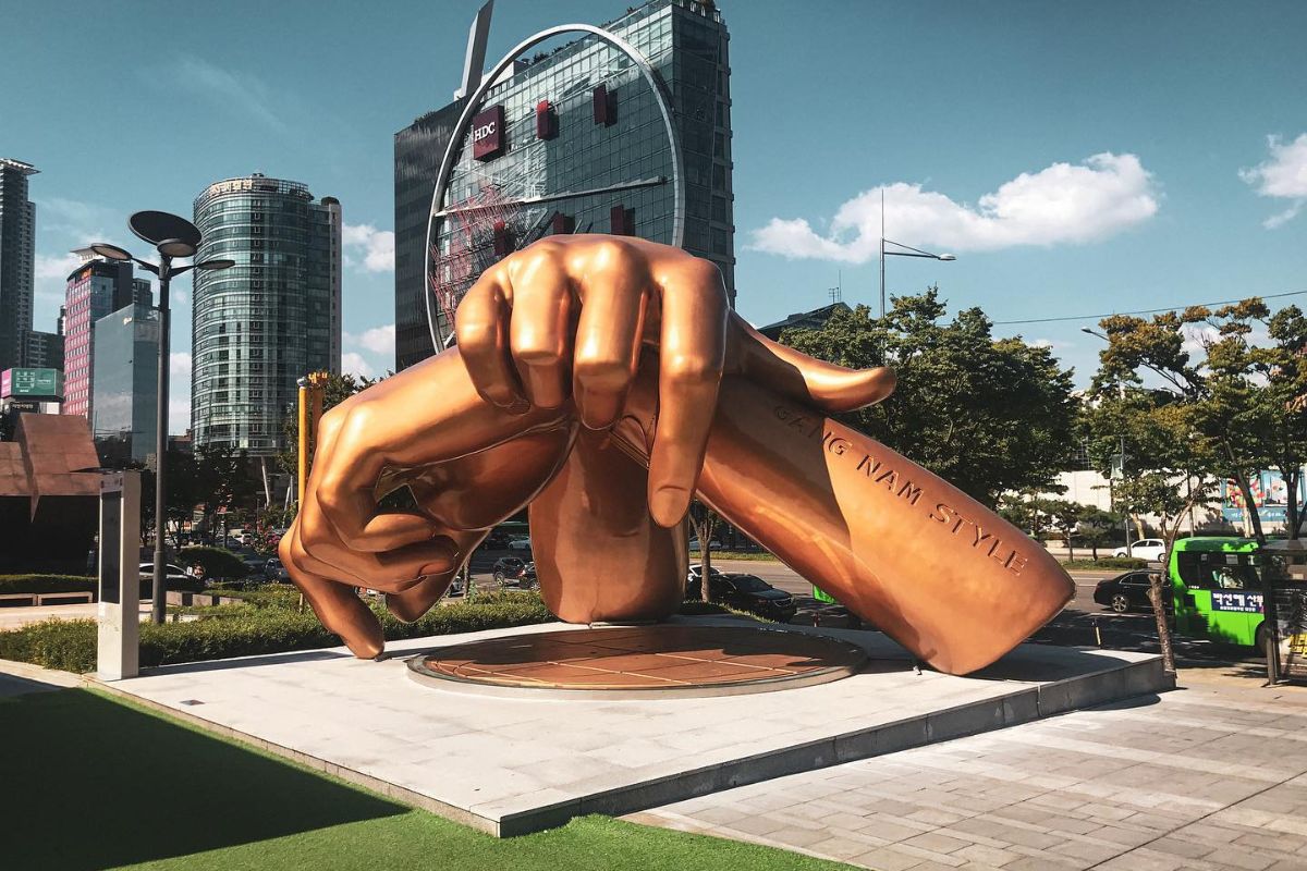Tentaciones de Corea
