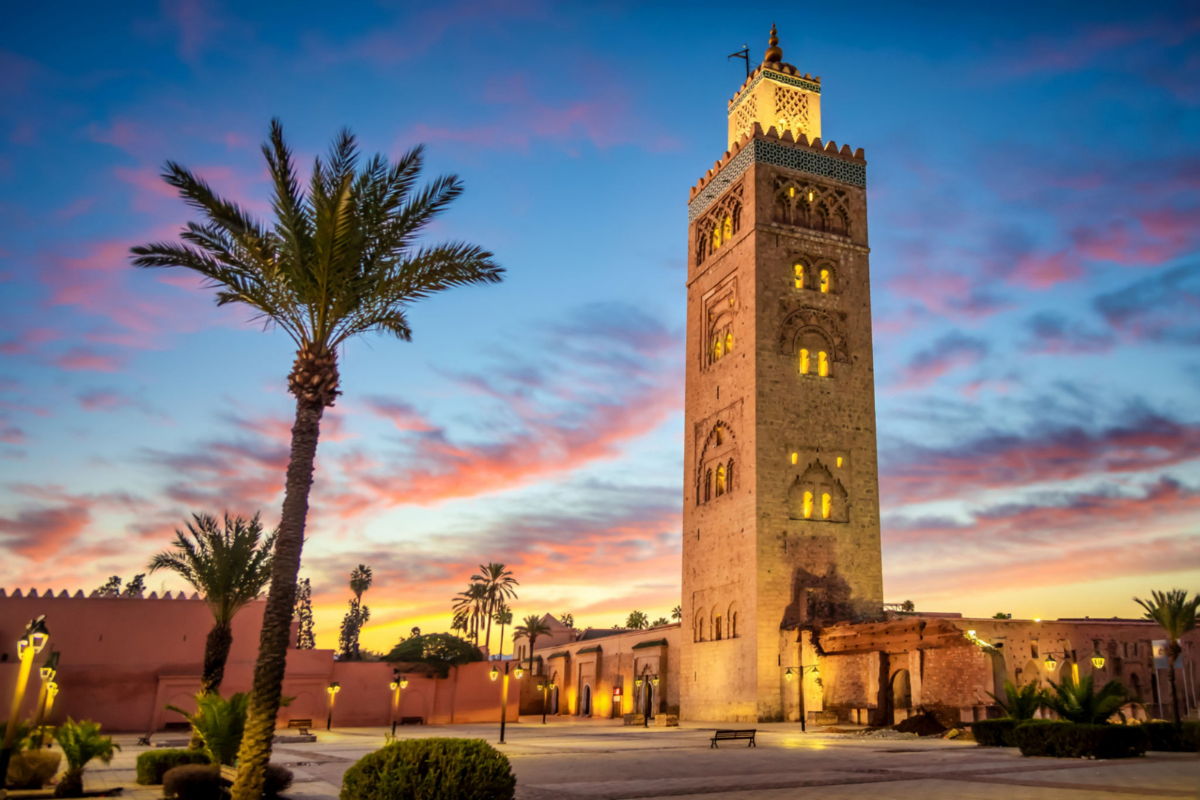 Gran Tour de Marruecos