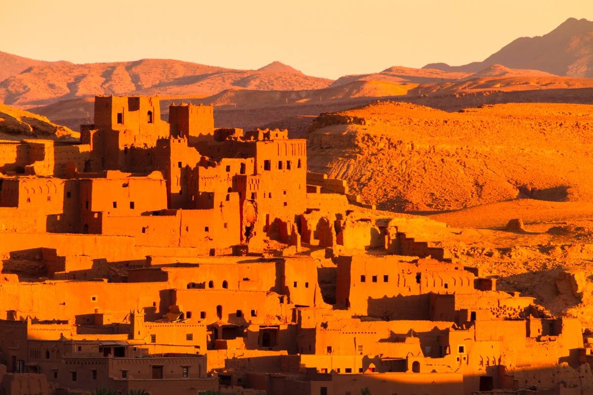 Aventura por Marruecos en 4x4