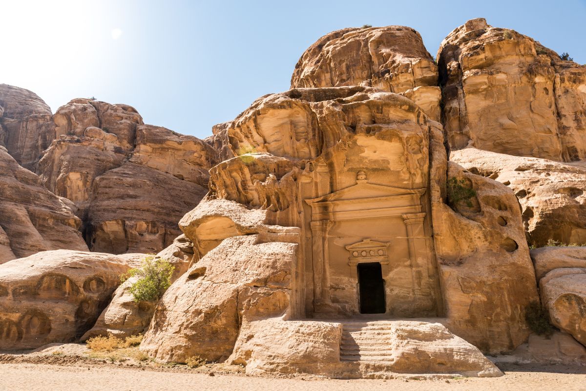 Leyendas de Jordania