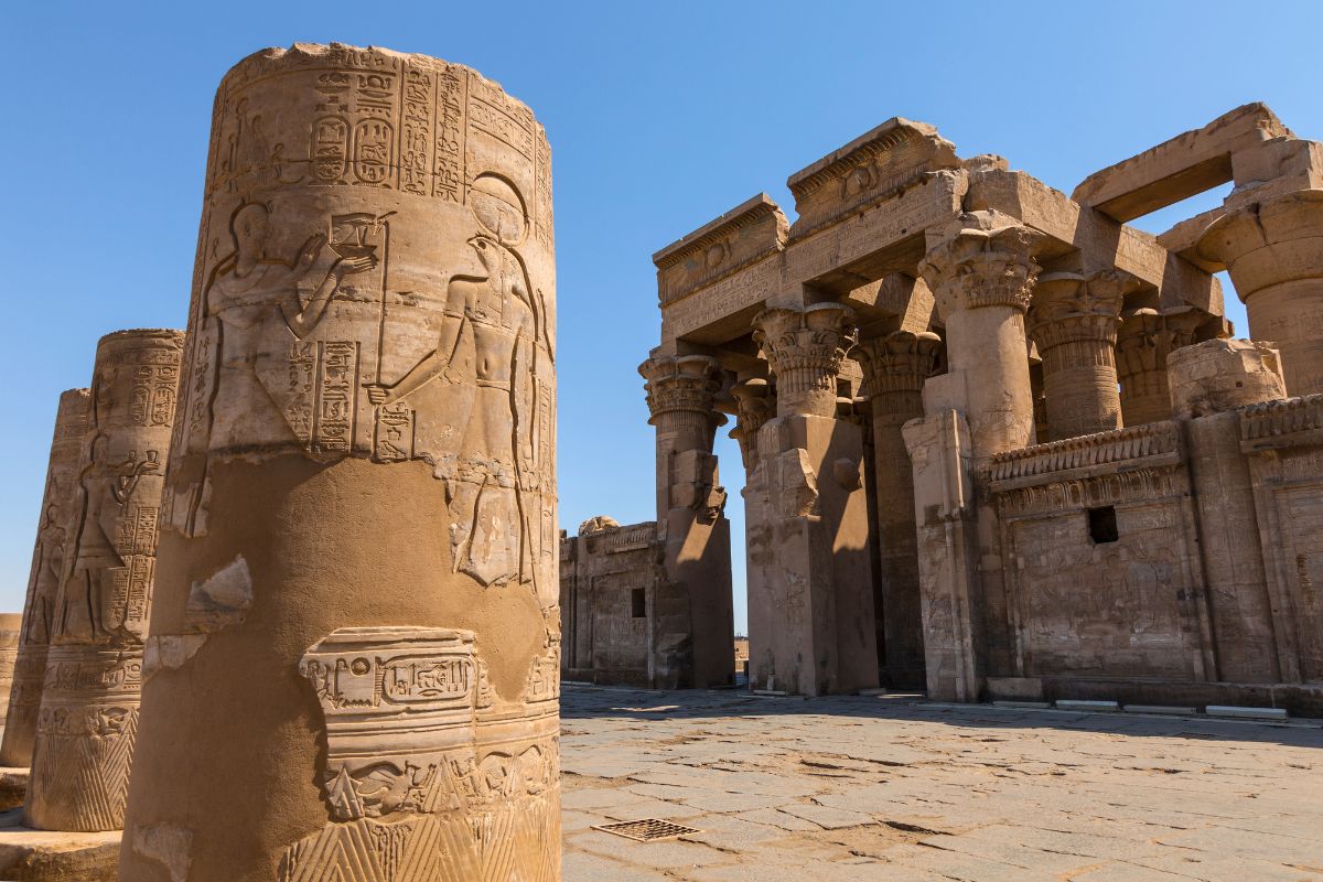 Egipto Clásico 8D