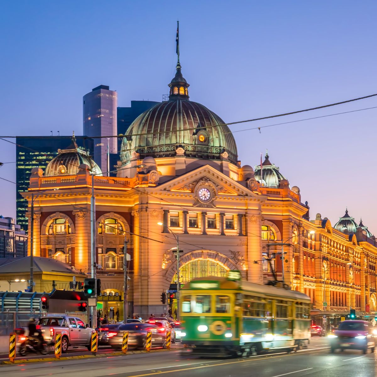 Melbourne