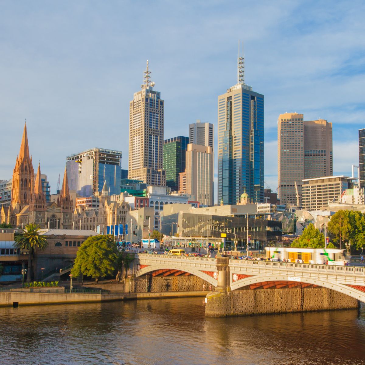 Melbourne