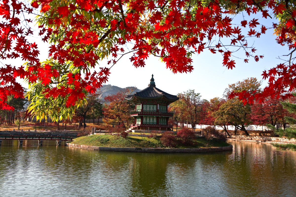 Gyeongbok Palace