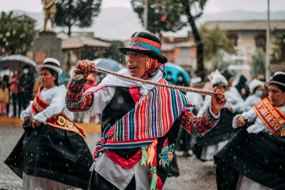 Maravillas de Peru