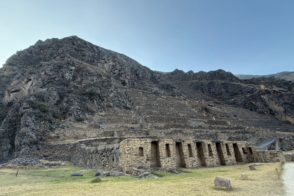 Maravillas de Peru