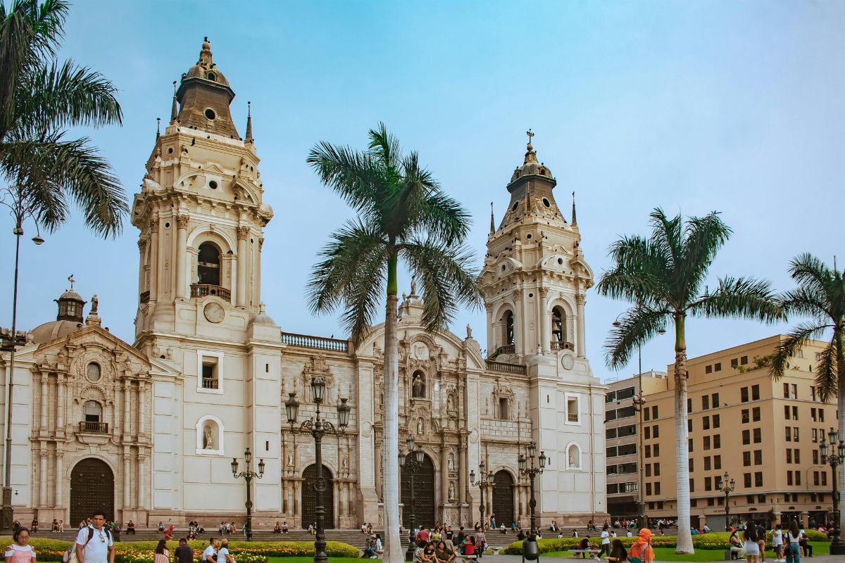 Perú sin altitud