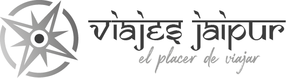Viajes Jaipur Logo