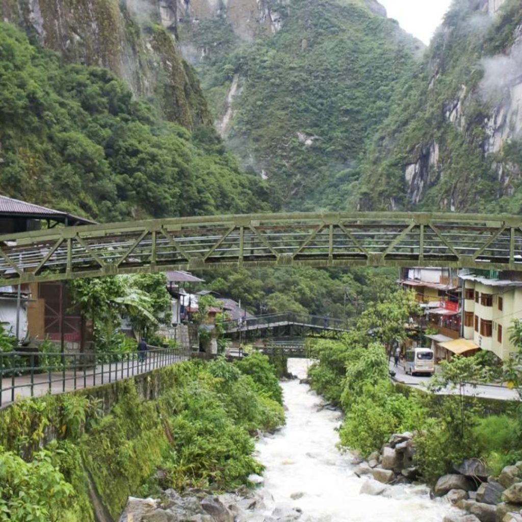 Aguas Calientes