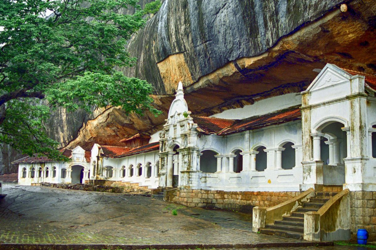 Dambulla