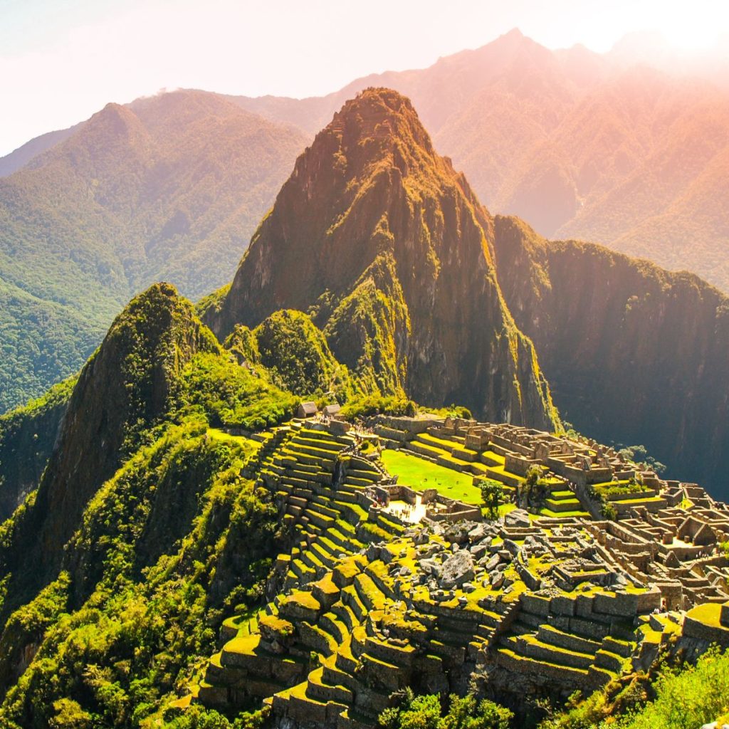 Machu Picchu