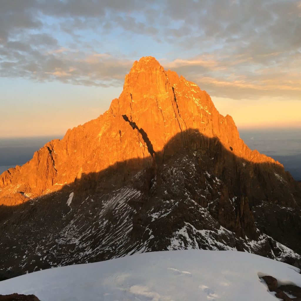 Parque Nacional Monte Kenia 2