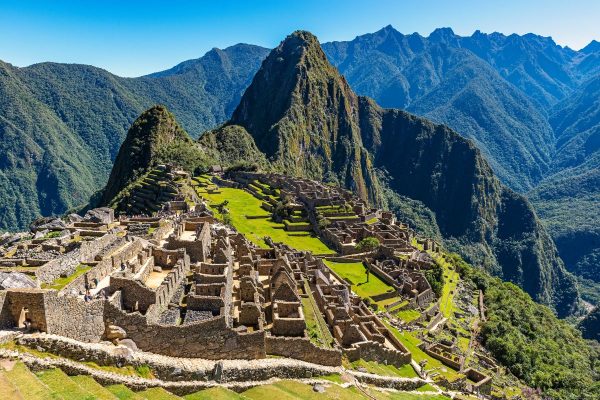 machu pichu