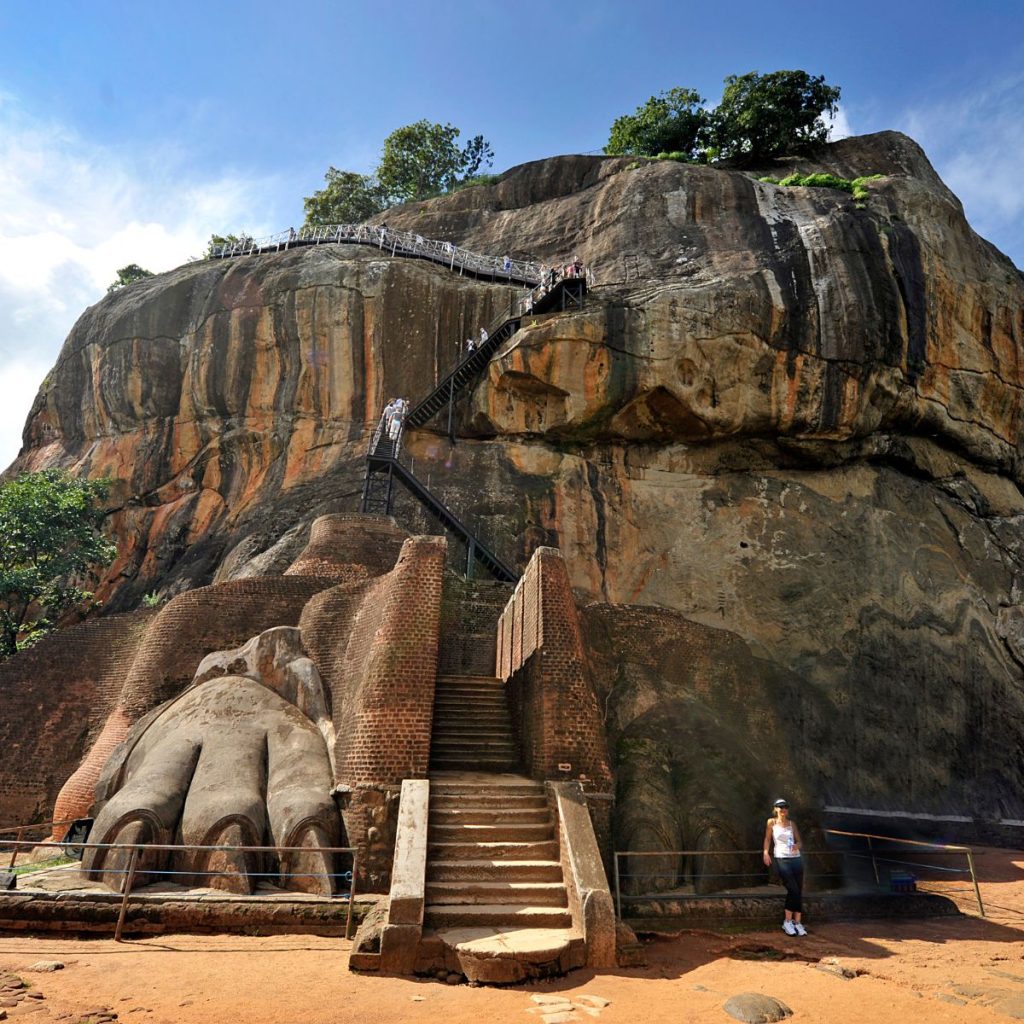 Sigiriya (1)