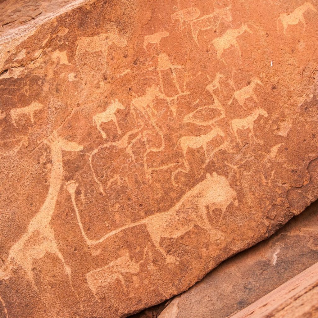 Twyfelfontein