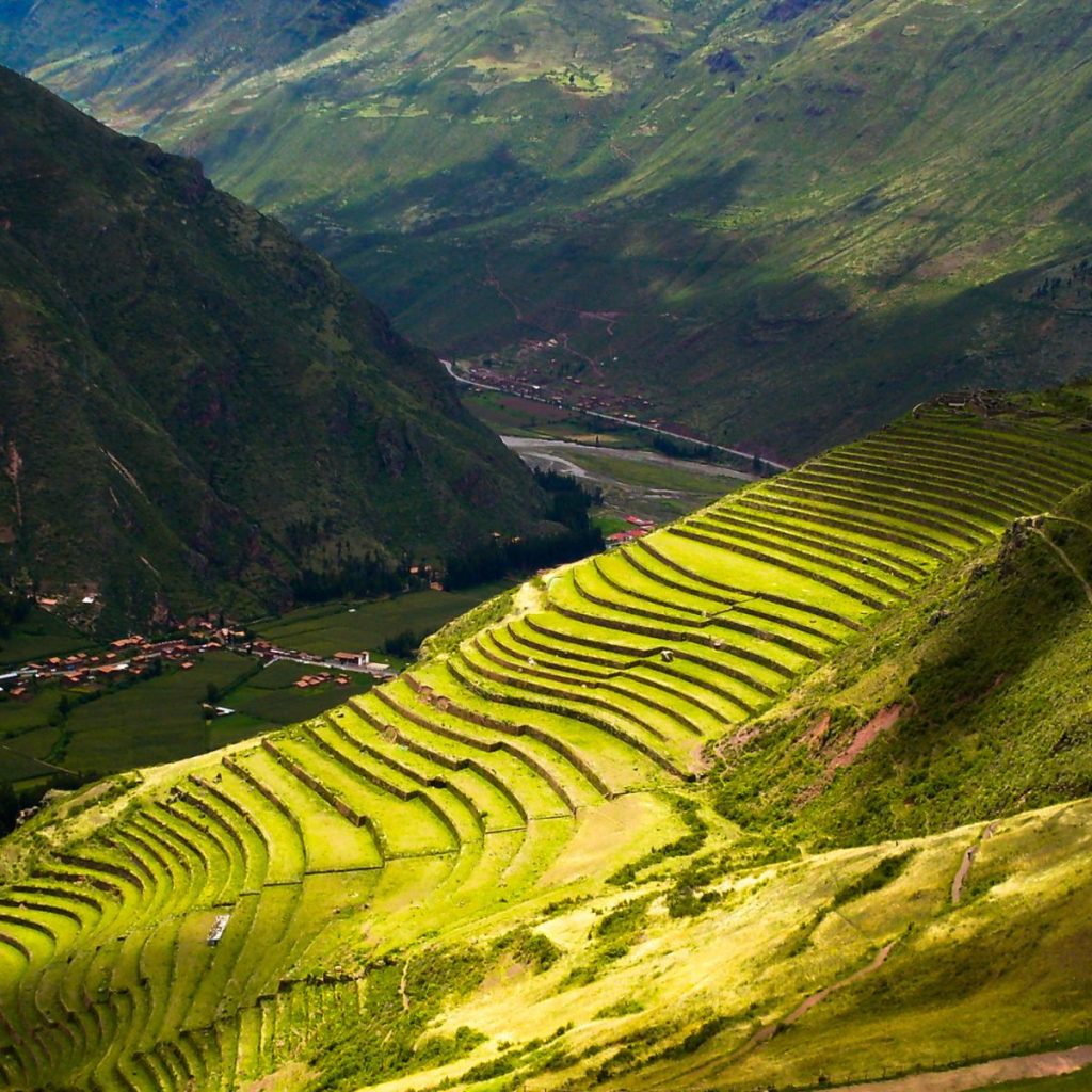 Valle Sagrado