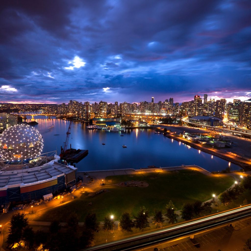 Vancouver ()