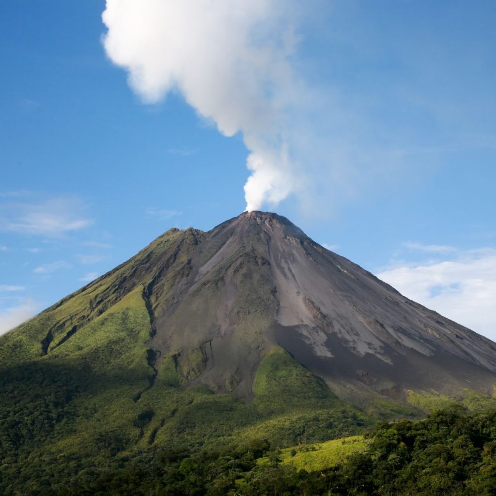 Volcán Arenal