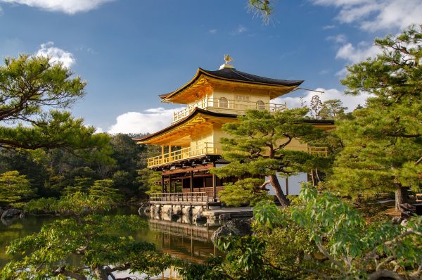 kinkaku ji kioto 1