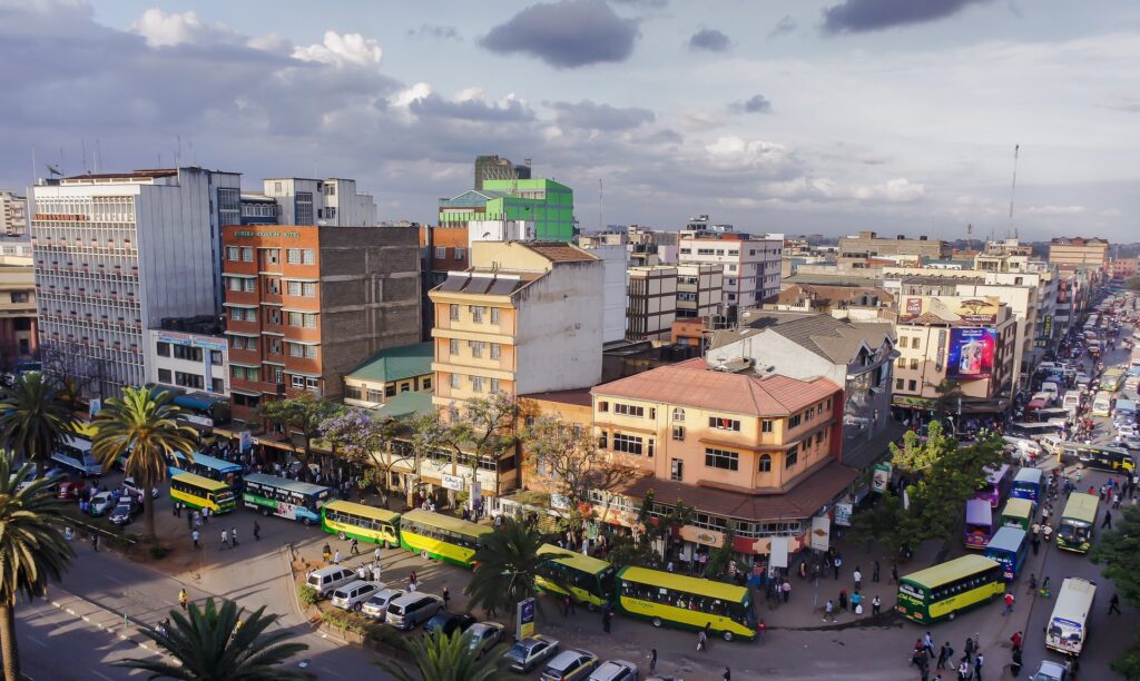 nairobi