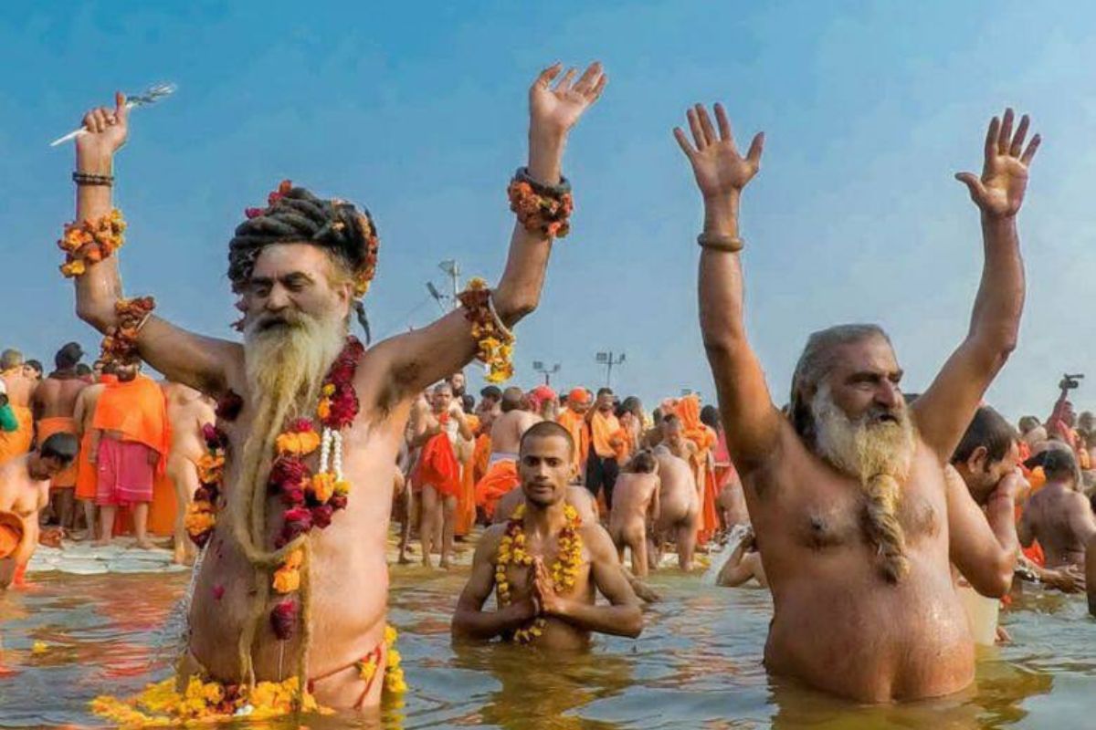 Espiritual India Maha Kumbh Mela 2025