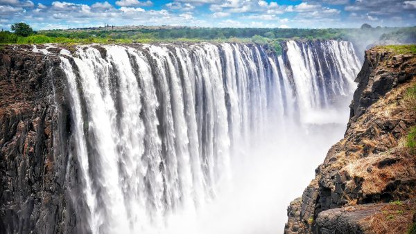 Las mejores cascadas de África