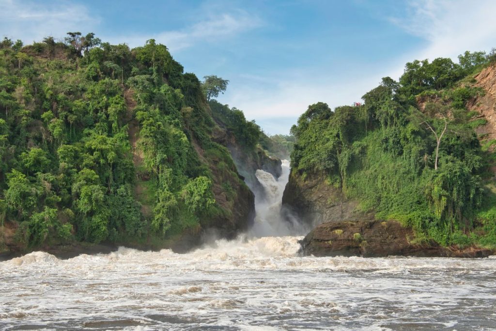 Parque Nacional de Murchison Falls