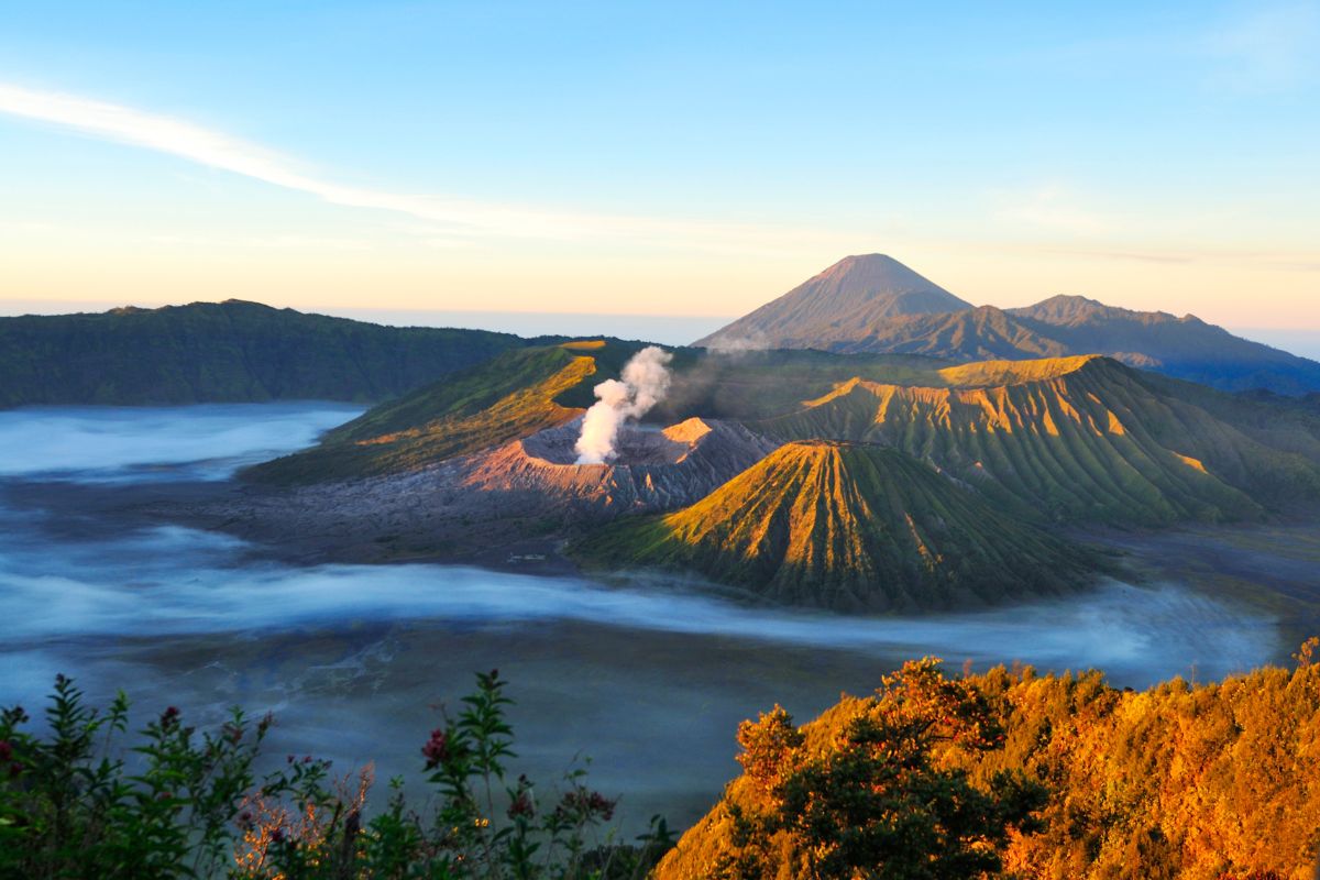 Borobudur, Bali & Gili Trawangan