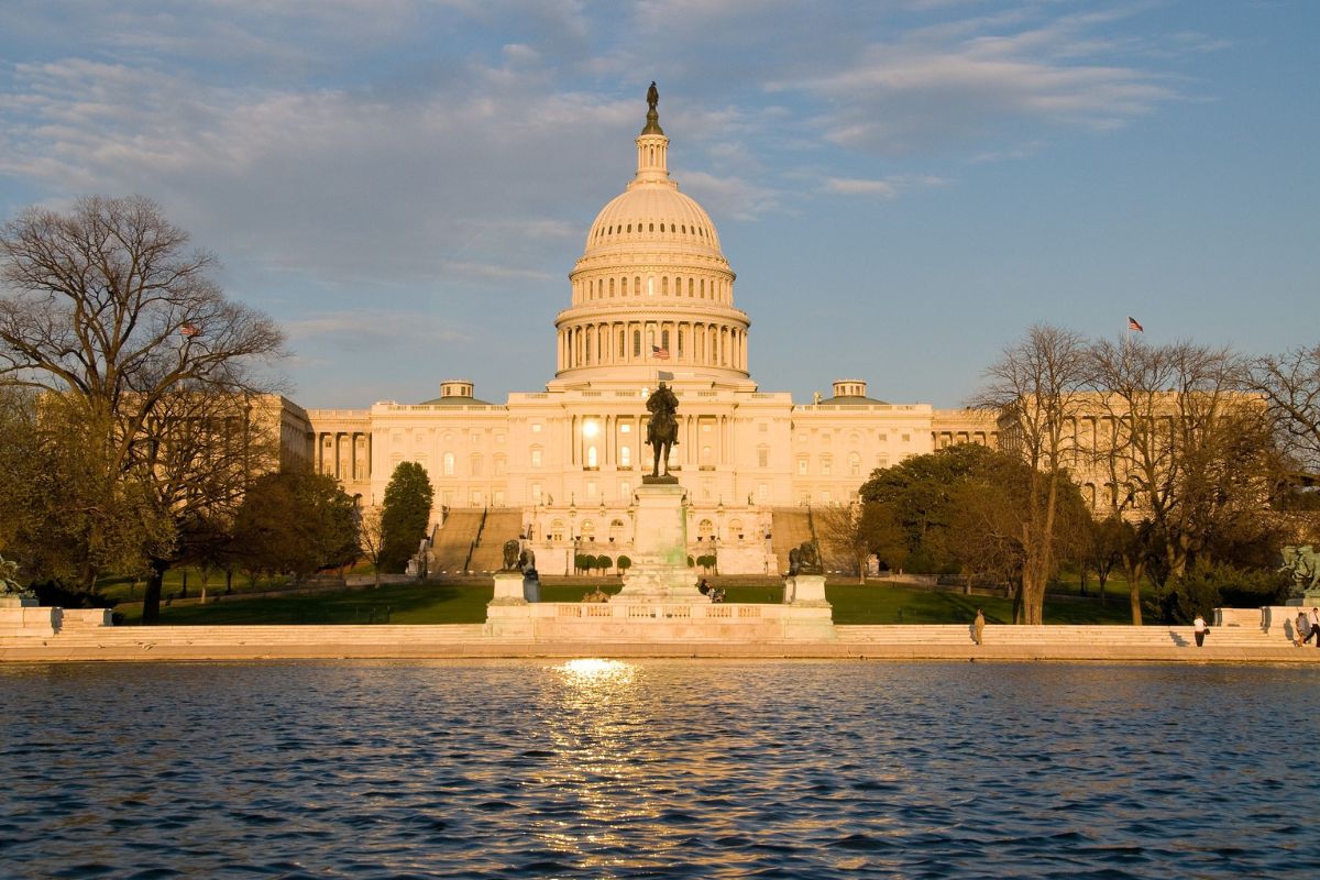 Capitol Washington