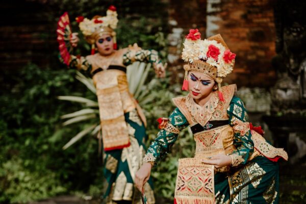 Danza Kechak Bali