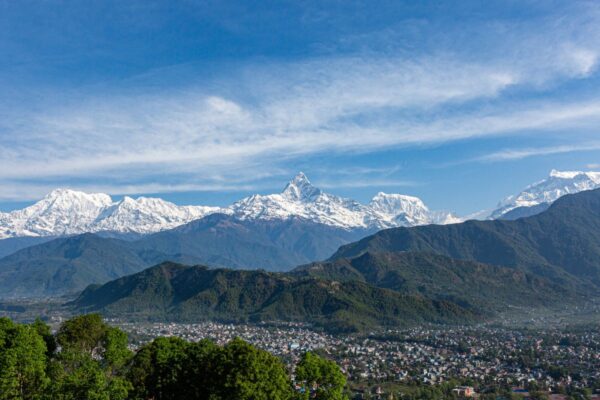 Machhapuchare treking