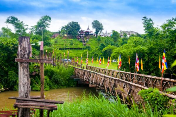 Mae Hong Son Tailandia