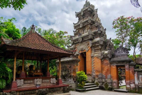 Puri Saren Royal Ubud Palace