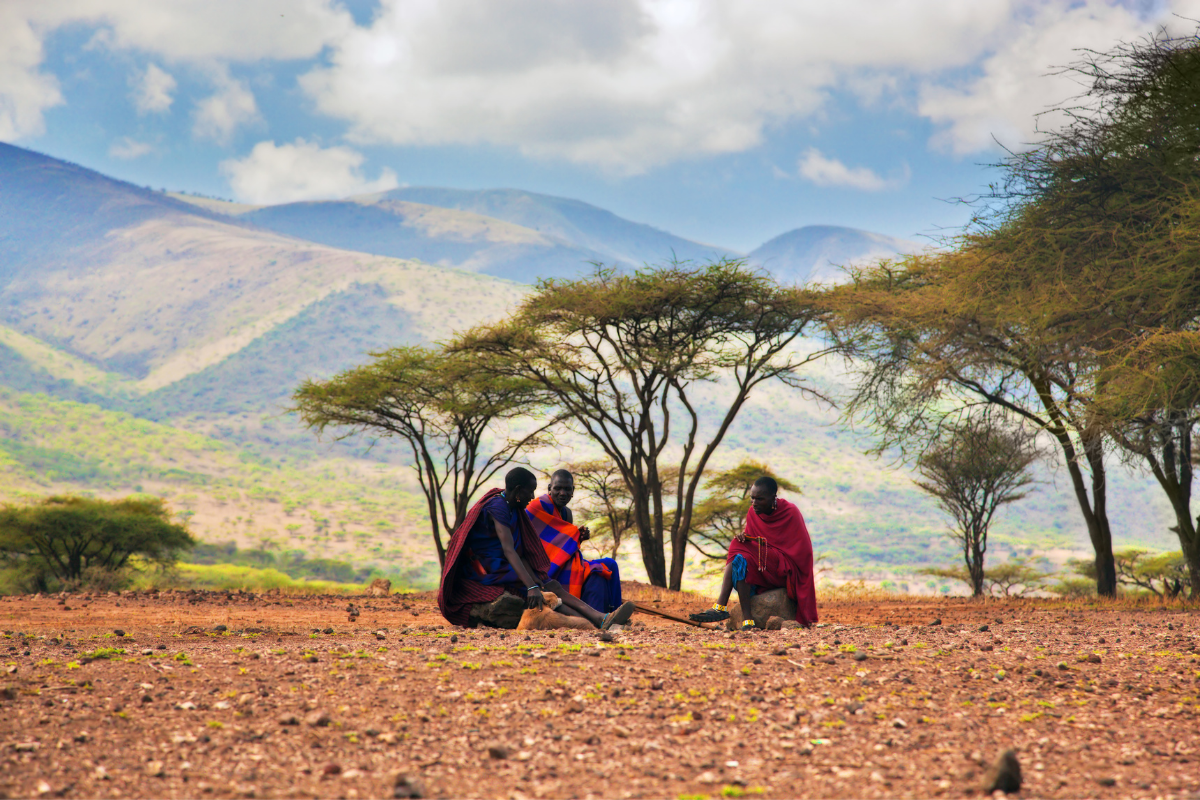 Safari olduvai privado